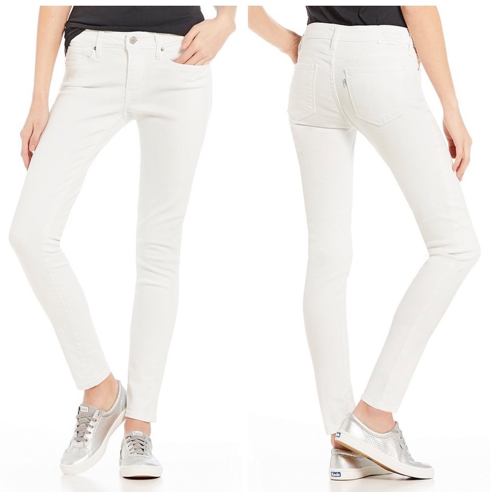 Levi's 711 Skinny Jeans